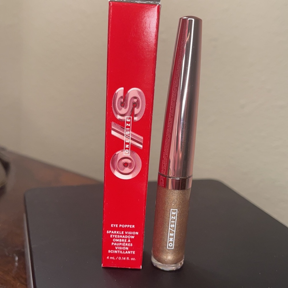 O/S One Size Eye Popper Eyeshadow NIB NWT